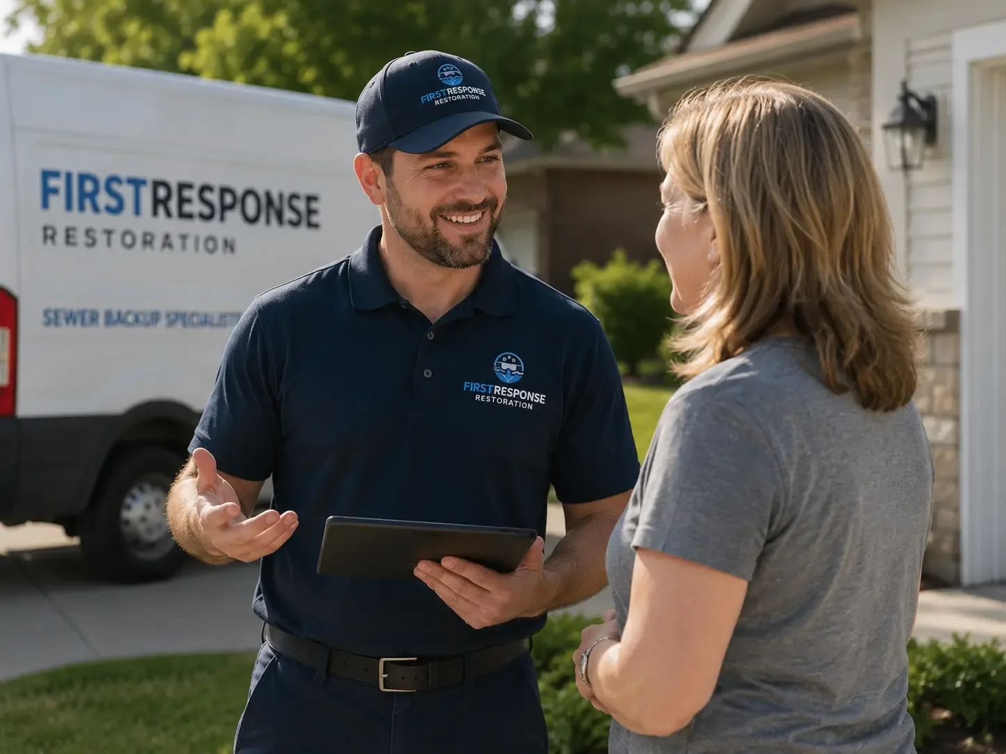 Jamestown, CA Sewer Backup Cleanup Q&A